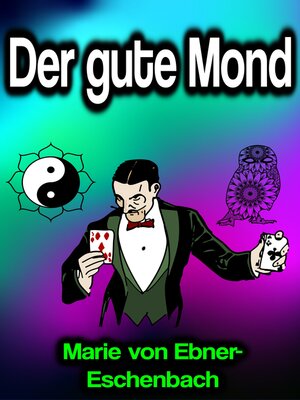 cover image of Der gute Mond